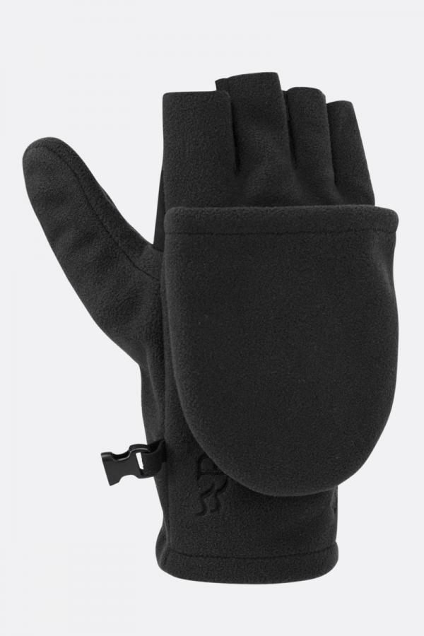 Goretex Infinium Mitts Black