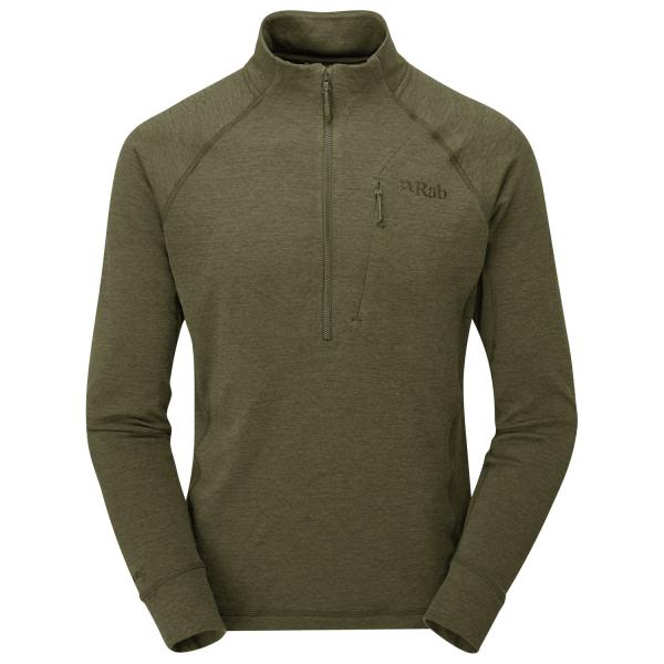 Rab Nexus Pull On Fleece Olive