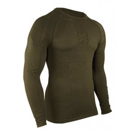 Raider Shirt Long Sleve Olive