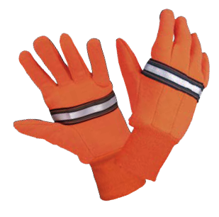 Hatch Reflective Traffic Glove