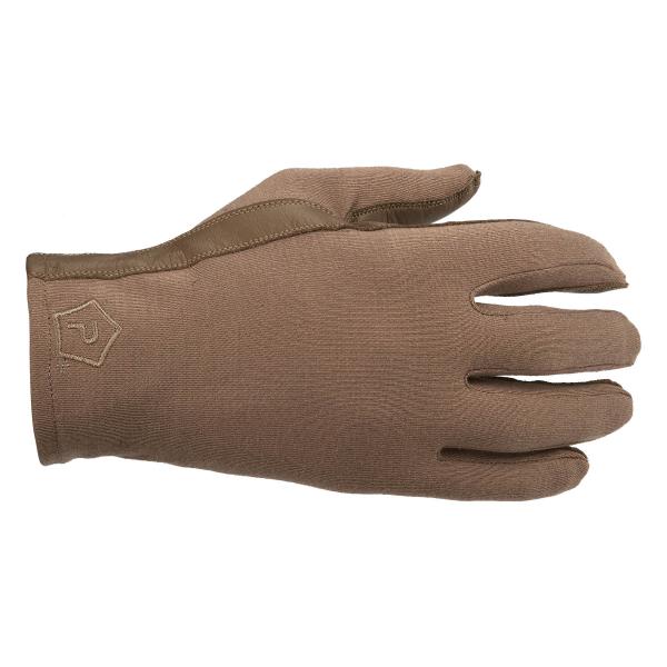 Short Nomex Pilot Glove Coyote