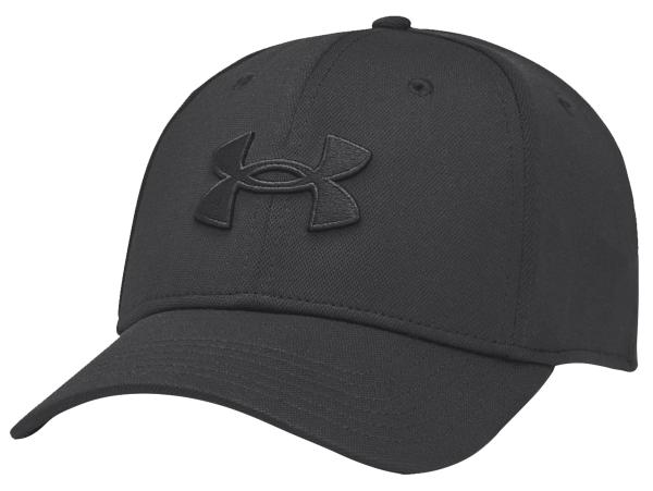 UA Blitzing Baseball Cap Black