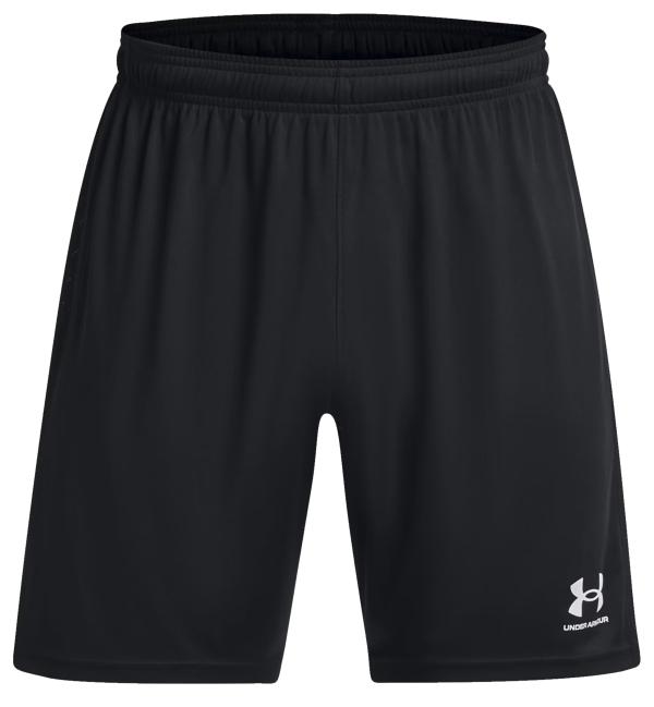 UA Challenger Knit Shorts Black