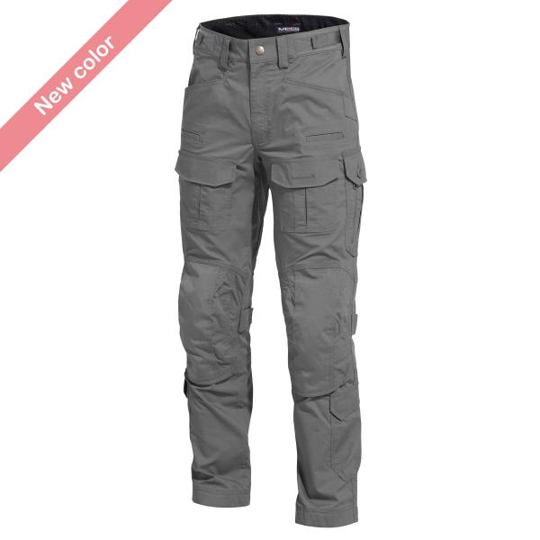 Pentagon Wolf Pants Wolf Grey
